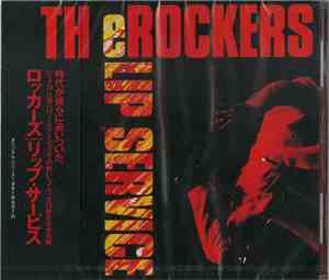 TH eROCKRS = ロッカーズ - Lip Service = リップ・サービス