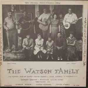 The Doc Watson Family - The Doc Watson Family