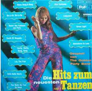 The Golden Party Band - Die Neuesten Hits Zum Tanzen (Folge 2)