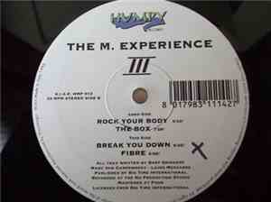 The M. Experience III - Rock Your Body
