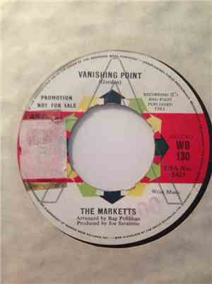 The Marketts - Vanishing Point / Borealis