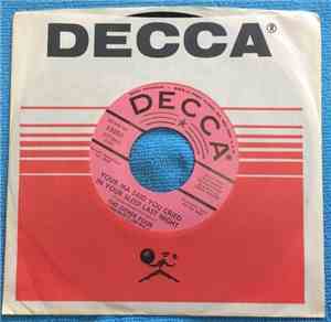 The Other Four - Your Ma Said You Cried In Your Sleep Last Night / How Do Y ...