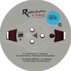 The Revenge  - Reekin'Structions Album Sampler Part Two