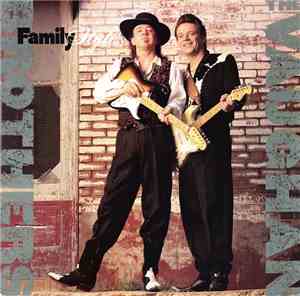 The Vaughan Brothers - Family Style
