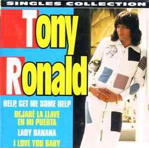 Tony Ronald - Singles Collection