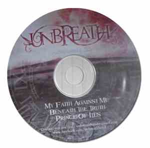 Unbreath - Promotional CD
