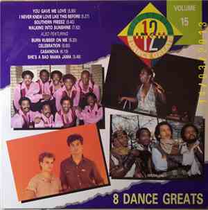 Various - Best Of 12 Inch Gold (Volume 15)