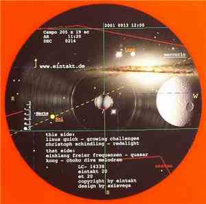 Various - Big Bang EP