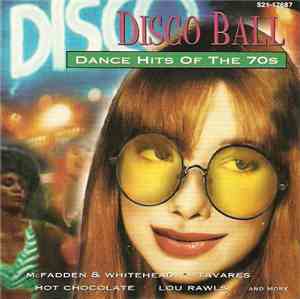 Various - Disco Ball - Dance Hits Of The 70s