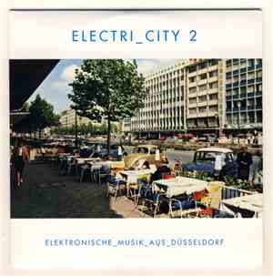 Various - Electri_City 2 (Elektronische_Musik_Aus_Düsseldorf)