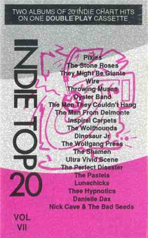 Various - Indie Top 20 Volume VII