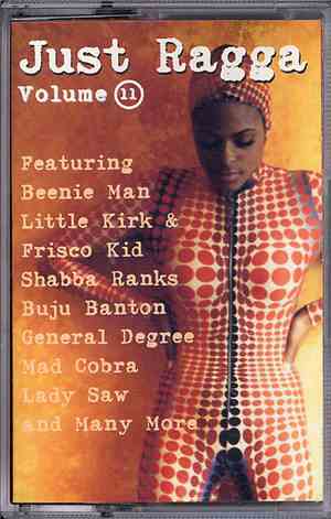 Various - Just Ragga Volume 11