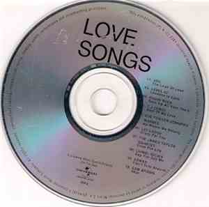 Various - Love Songs