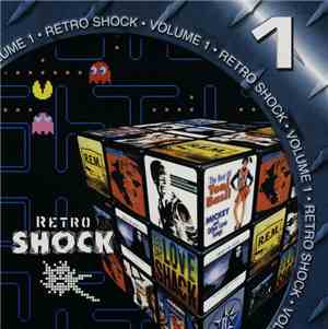 Various - Retro Shock Volume 1