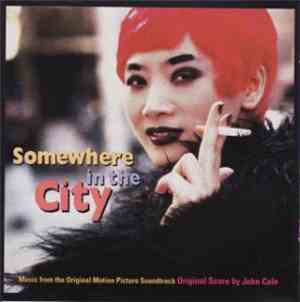 Various - Somewhere In The City  (Original Motion Picture Soundtrack)