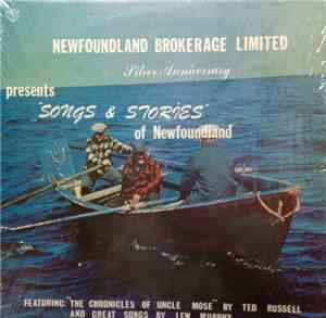 Various - Songs & Stories Of Newfoundland
