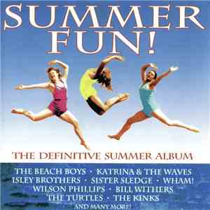 Various - Summer Fun! (The Definitive Summer Album)
