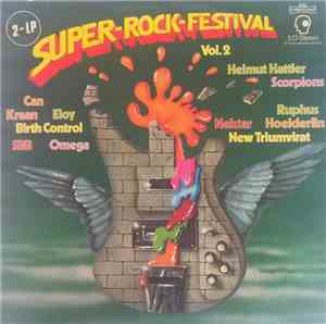 Various - Super-Rock-Festival Vol.2