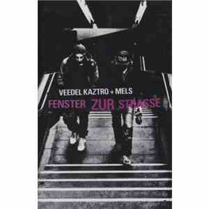 Veedel Kaztro + Mels  - Fenster zur Strasse