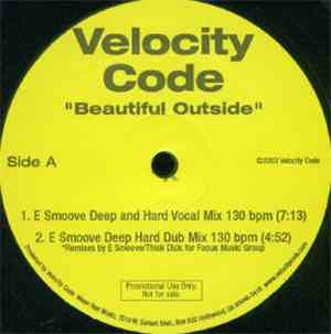 Velocity Code - Beautiful Outside