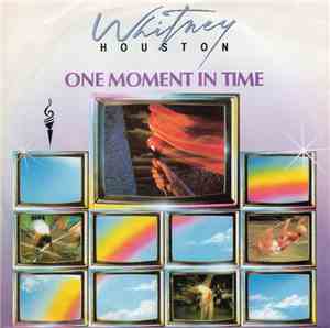 Whitney Houston / Kashif - One Moment In Time