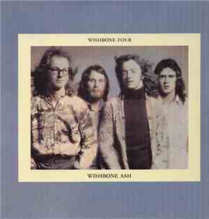 Wishbone Ash - Wishbone Four