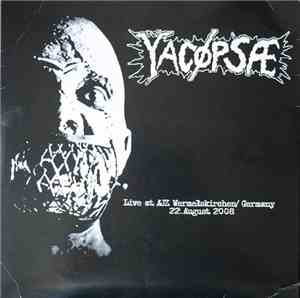 Yacøpsæ - Live At AJZ Wermelskirchen Germany 22 August 2008