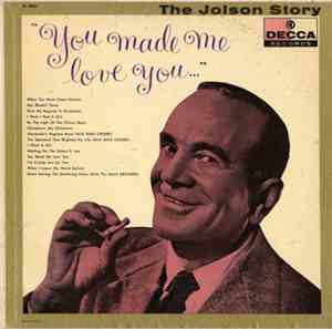 Al Jolson - The Jolson Story 