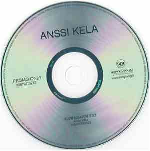 Anssi Kela - Karhusaari