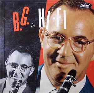 Benny Goodman - B.G. In Hi-Fi Part 1