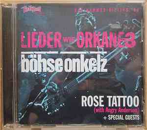 Böhse Onkelz - Lieder Wie Orkane 3