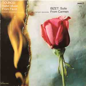 Bizet, Gounod - Vladimir Golschmann, St. Louis Symphony Orchestra - Bizet:  ...