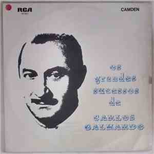 Carlos Galhardo - Os Grandes Sucessos