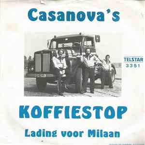 Casanova's - Koffiestop