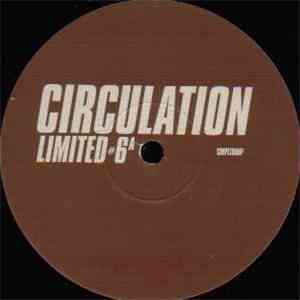 Circulation - Limited #6
