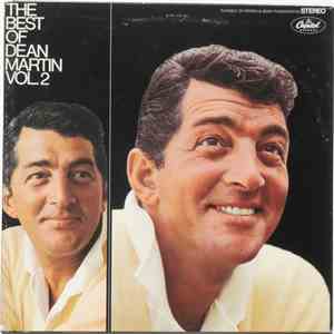 Dean Martin - The Best Of Dean Martin Vol. 2