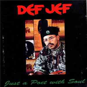 Def Jef - Just A Poet With Soul