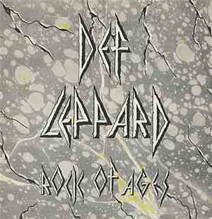 Def Leppard - Rock Of Ages