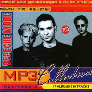 Depeche Mode, Martin.L.Gore, Dave Gahan - MP3 Collection