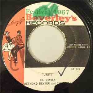 Desmond Dekker And The Aces - 