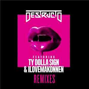 Destructo  Featuring Ty Dolla $ign & Ilovemakonnen - 4 Real (Remixes)