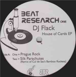 DJ Flack - House Of Cards EP