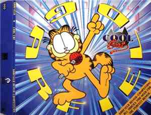 Garfield - Cool Cat (Garfield Remix-Competition)