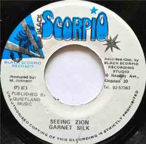 Garnett Silk - Seeing Zion