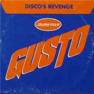 Gusto - Disco's Revenge