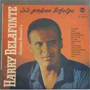 Harry Belafonte - Golden Records - Die Grossen Erfolge