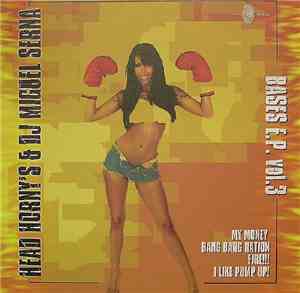 Head Horny's & DJ Miguel Serna - Bases E.P. vol. 3