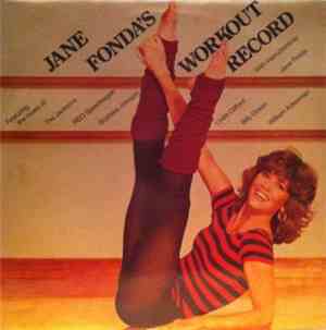 Jane Fonda - Jane Fonda's Workout Record