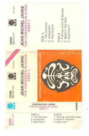 Jean-Michel Jarre - The Concerts In China Part 1
