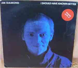 Jim Diamond - I Should Have Known Better